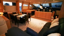 MATES - Dining Room and Bridge